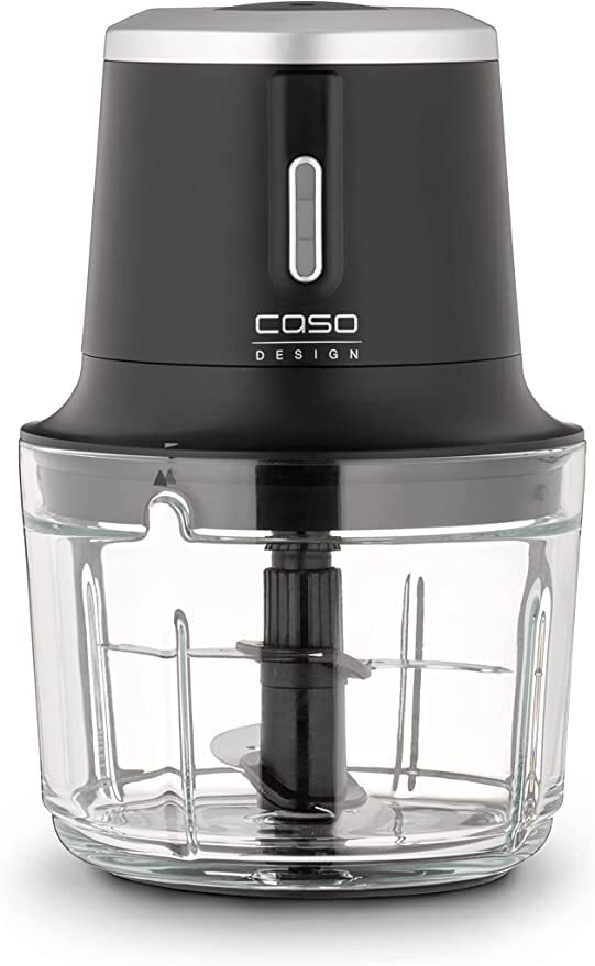 Cordless Multichopper with Lithium-Ion Battery 60 Minutes Runtime 1-Liter