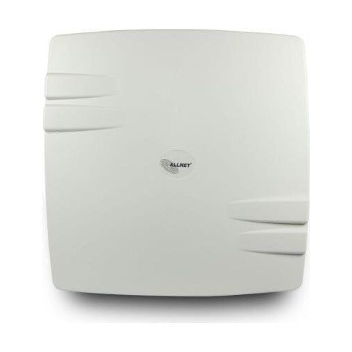 ALLNET 92439 - 10,100,1000 Mbit/s - 2.4 - 2.5 GHz - 2,4 GHz - IEEE 802.11b - IEEE 802.11g - IEEE 802.11n - IEEE 802.3 - IEEE 802.3ab - IEEE 802.3at - IEEE 802.3u - Flur - Tisch - Wand - Weiß (ANT-24-2T2R-PATCH-385) afbeelding 1