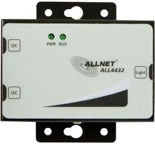 ALLNET 103915 Innenraum Freistehend Kabellos (ALL4432_black) afbeelding 1
