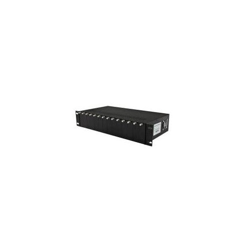 ALLNET ALL-MCS014 / Medien Konverter 14-Slot Chassis 48,30cm (19")  (ALL-MCS014) afbeelding 1