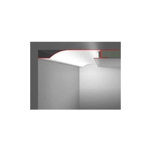 Synergy 21 S21-LED-PR00400 Profil Lichtmontage & Zubehör (S21-LED-PR00400) afbeelding 1