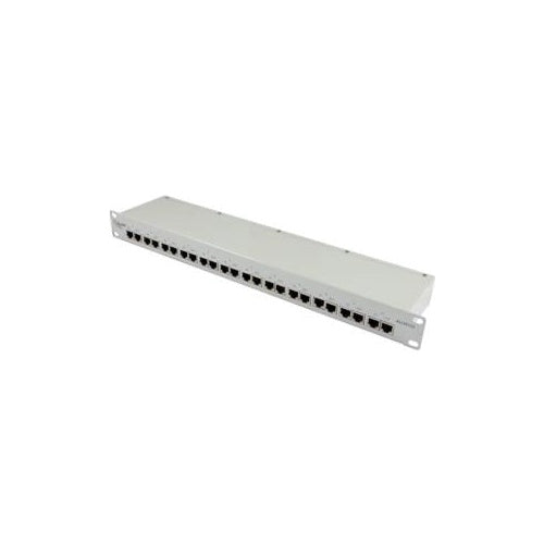 ALLNET ALL95112 / 12Port Überspannungschutz TP/ISDN/ADSL/VDS (ALL95112) afbeelding 1