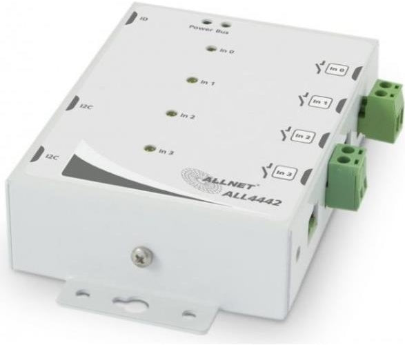 ALLNET 98836 Innenraum Freistehend Kabellos (ALL4442) afbeelding 1
