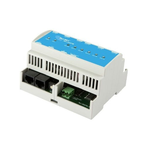 ALLNET ALL3527B Blau - Weiß Leistungsrelais (ALL3527B) afbeelding 3