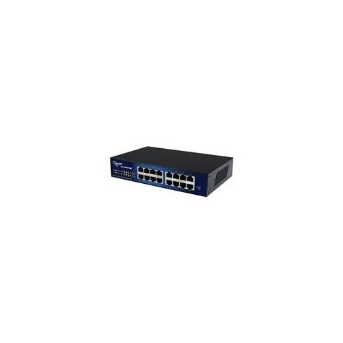 ALLNET ALL-SG8316M / 16 Port Gigabit smart-managed, lüfterlo (ALL-SG8316M) afbeelding 1