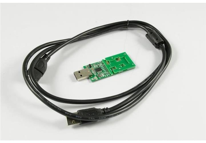 ALLNET ALL-B-66 Schwarz - Grün Zubehör für Entwicklungsplatinen (All-B-66) afbeelding 1