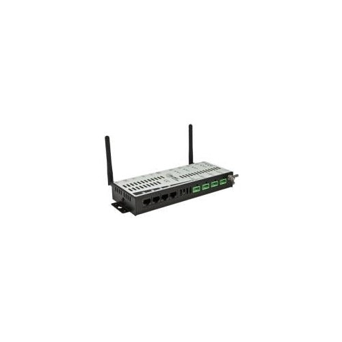ALLNET ALL3500 - 2,4 GHz - Verkabelt - WLAN - Schnelles Ethernet - IEEE 802.11b,IEEE 802.11g,IEEE 802.11n - 64-bit WEP,128-bit WEP,WPA,WPA2 (ALL3500) afbeelding 1