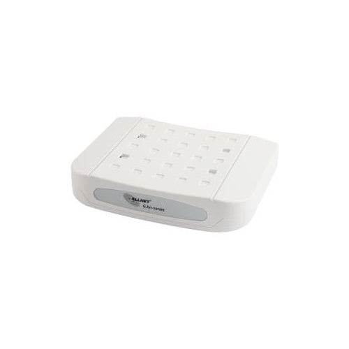 ALLNET ALL-GHN101-2wire - 1000 Mbit/s - IEEE 802.3ab,IEEE 802.3az,IEEE 802.3u - 100,1000 Mbit/s - Verkabelt - 300 m - Aktivität - Link (ALL-GHN101-2wire) afbeelding 1