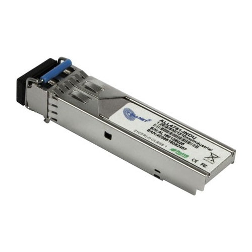 ALLNET ALL4751-INDU 1250Mbit/s mini-GBIC/SFP 1310nm Einzelmodus Netzwerk-Transceiver-Modul (ALL4751-INDU) afbeelding 1
