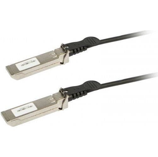 ALLNET SFP+/SFP+ - 10Gbit - 5m Schwarz - Silber (ALL4759V2-5) afbeelding 1
