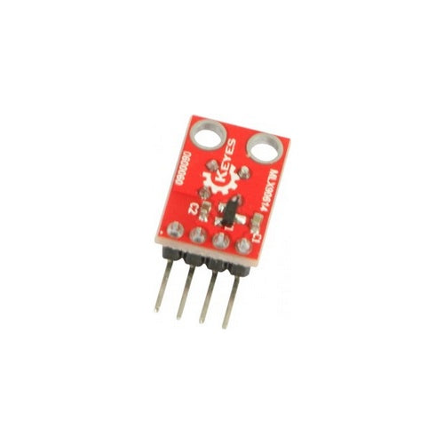 ALLNET 136717 Zubehör für Entwicklungsplatinen (ALL-KS_IR_Temp) afbeelding 1