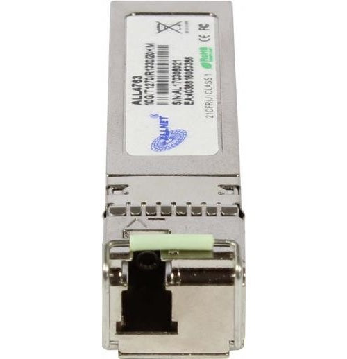 ALLNET ALL4763 1250Mbit/s mini-GBIC Einzelmodus Netzwerk-Transceiver-Modul (ALL4763) afbeelding 1