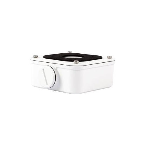 ALLNET ALL-CAM2497-LEN_Junction_Box - Abzweigdose - Indoor - Schwarz - Weiß - ALL-CAM2497-LEN - Aluminium - 93 mm (ALL-CAM2497-LEN_Junction_Box) afbeelding 1