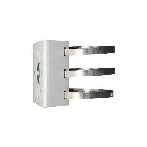 ALLNET IP-Cam MP Outdoor ALL-CAM24xx zbh. Pole-Mount/Masthalter (ALL-CAM24xx_Pole_Mount) afbeelding 1