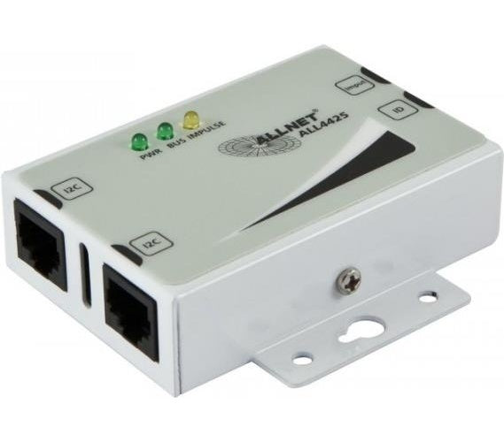 ALLNET 101320 - Weiß - CE - RoHS - -45 - 90 °C - -20 - 60 °C - 10 - 85% - 5 - 90% (ALL4425_white) afbeelding 1