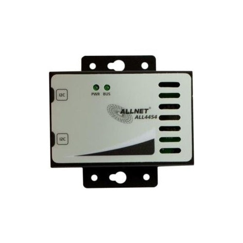 ALLNET ALL4454 / Rauchmelder/Sensor im Gehäuse black (ALL4454_black) afbeelding 1