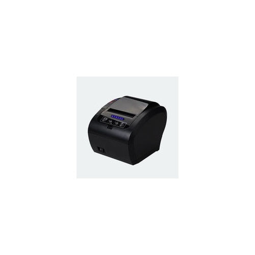 ALLNET Thermo-Bondrucker Küchendrucker ALL-PR606 USB/RS232/LAN/Bluetooth mit - Drucker - Thermotransferdruck (ALL_POS_ALL-PR606-USLB-B) afbeelding 1