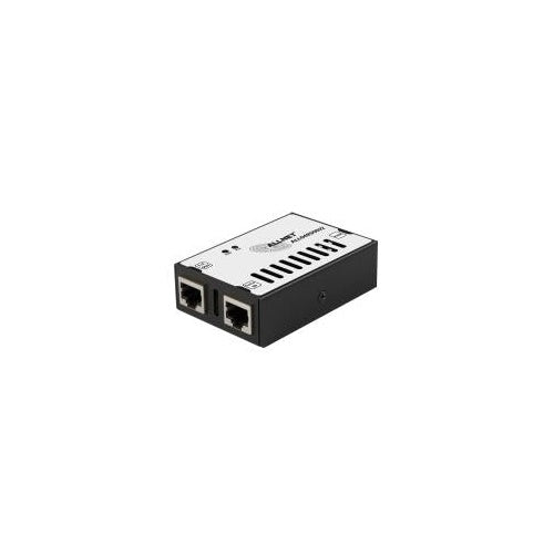 ALLNET ALL048900V2 - Gigabit Ethernet - PoE - Leistung - Status - FCC - CE - 100 - 240 V - 44 - 57 - 0 - 40 °C (ALL048900V2) afbeelding 1