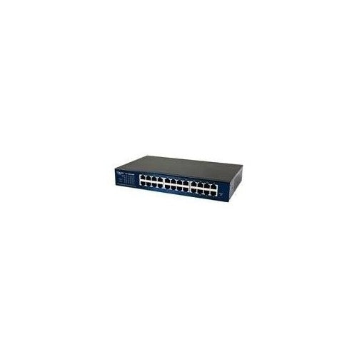 ALLNET ALL-SG8324M - Switch - managed - 24 x 10/100/1000 - Desktop, an Rack montierbar (ALL-SG8324M) afbeelding 1