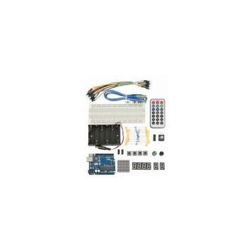Allnet 4Arduino Starter Kit Light Uno R.3 (ALL-E-2 (E2)) afbeelding 1