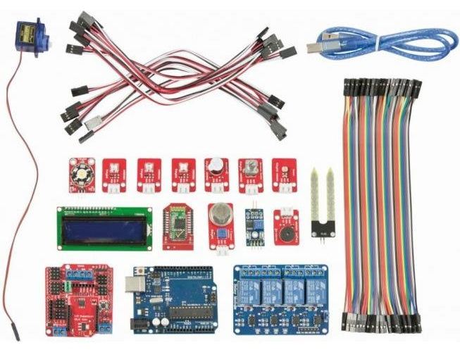 ALLNET ALL-E-4-6 (E4-6) Development board starter kit Zubehör für Entwicklungsplatinen (ALL-E-4-6 (E4-6)) afbeelding 1