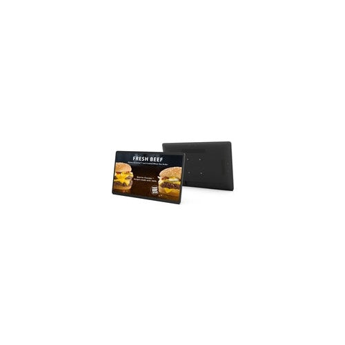ALLNET High Performance Display 40,60cm (16") , Android 12, RK3588, NFC, PoE, HDMI In, Farbe black (ALLSD16RK3588A12B8G) afbeelding 1