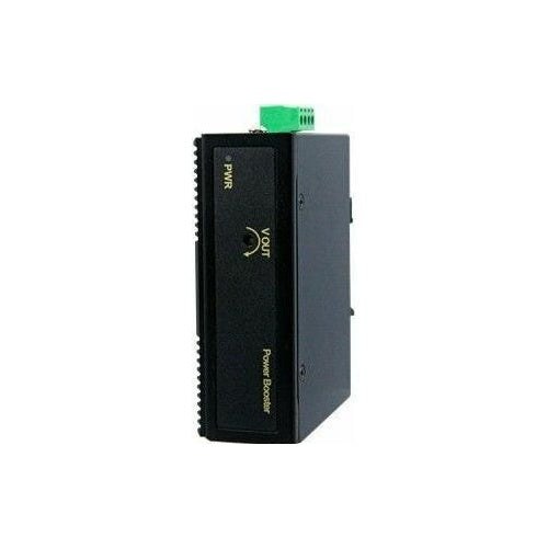 ALLNET Power-Booster 12-24VDC to 48~54VDC max. 200W HUT/DIN-Mounting (ALL-B101-12-24VDC) afbeelding 1