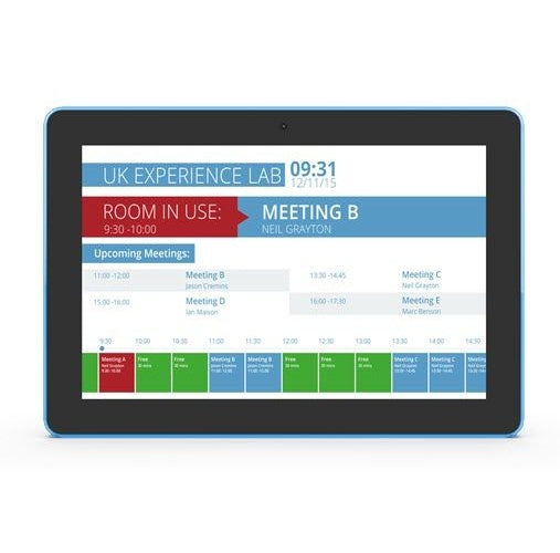 ALLNET *Projekt ALLNET Nordic*ALLNET Meetingraum RGB LED Tablet 8 Zoll RK3568 8GB/32GB (MeetOne-101-C0) afbeelding 1