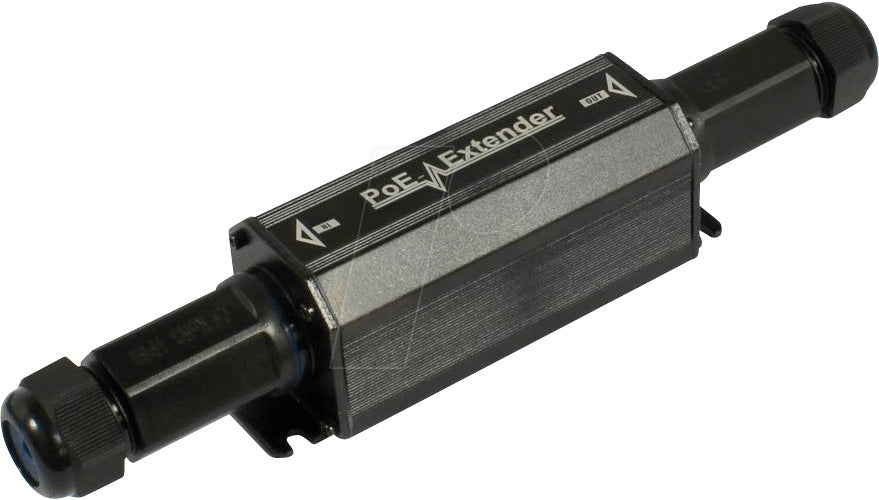 ALL-PR2012P-E PoE Outdoor IP68 Repeater AT (ALL-PR2012P-E) afbeelding 1