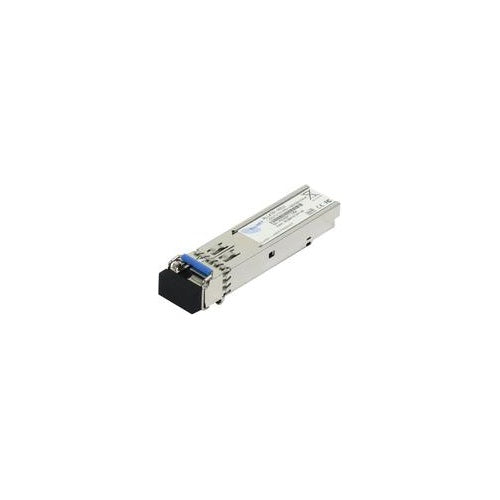 ALLNET Switch Modul ALL4761-INDU SFP(Mini-GBIC), 1000Mbit, WDM(Bidi)/LC, Tx1310nm/Rx1490nm, 9u, 20Km, Industrial -40/+85 Grad (ALL4761-INDU) afbeelding 1
