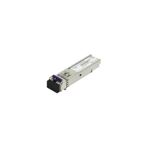 ALLNET Switch Modul ALL4762-INDU SFP(Mini-GBIC), 1000Mbit, WDM(Bidi)/LC, Tx1490nm/Rx1310nm, 9u, 20Km, Industrial -40/+85 Grad (ALL4762-INDU) afbeelding 1