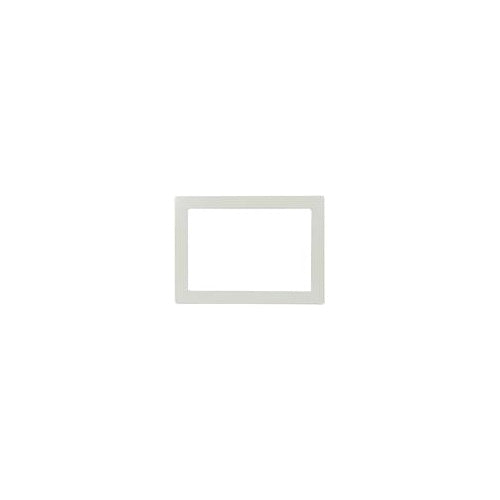 ALLNET Touch Display Tablet 38,10cm (15")  zbh. Blende für Einbaurahmen, weiß schmal (ALLTCover15NWv1) afbeelding 1