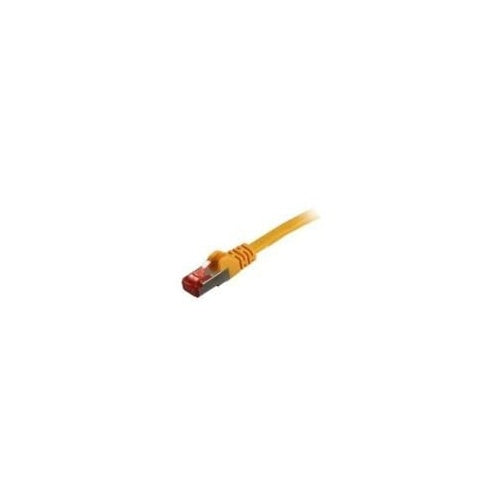 Synergy 21 25m Cat6 RJ-45 - RJ-45 - Männlich - Cat6 - S/FTP (S-STP) - Gelb (S216105) - 4038816222893 - image 1