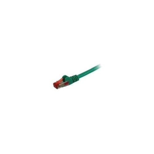 Synergy 21 30m Cat6 RJ-45 - RJ-45 - Männlich - Cat6 - S/FTP (S-STP) - Grün (S216116) - 4038816223005 - image 1