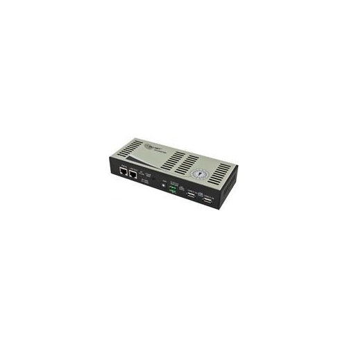 ALLNET Power over Ethernet Splitter/Extractor 10-25V Schaltbar ALL048700 (ALL048700) afbeelding 1