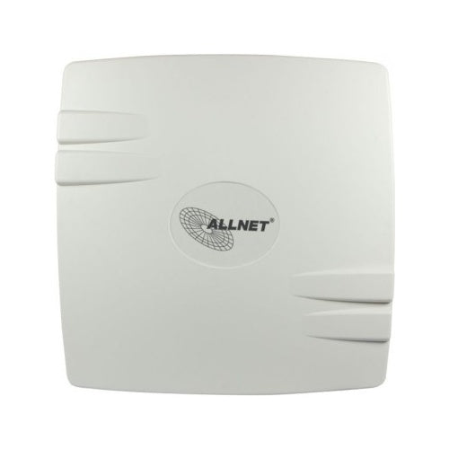 ALLNET ANT-DUAL-PATCH-185. Antenne Zunahmeniveau (max): 7 dBi, Frequenzband: 2.4 - 2.5 / 5.15 - 5.85, Antenna Zuwachs (2.4 GHz): 4 dBi. Antenne Steckertyp: N-Typ, Geschlecht: Weiblich, Polarisation: Duale Polarisation. Stromverbrauch (max.) afbeelding 1
