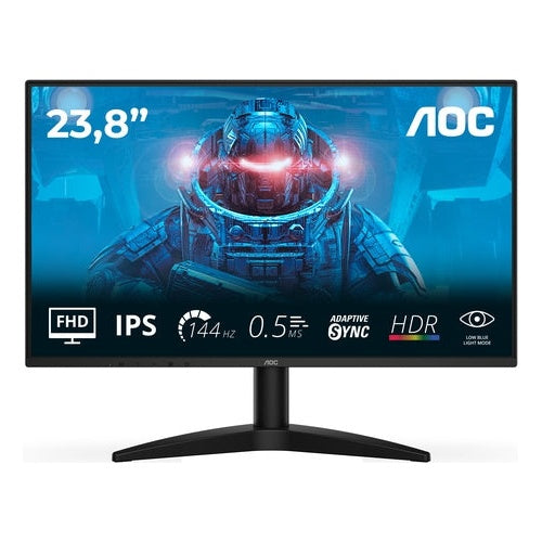 AOC 27B36X - LED-Monitor - 68.6 cm (27") [Energieklasse D] (27B36X) afbeelding 1