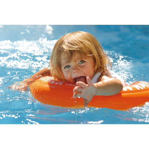 Fred's Swimtrainer Classic Orange 2-6 years 15-30 kilos