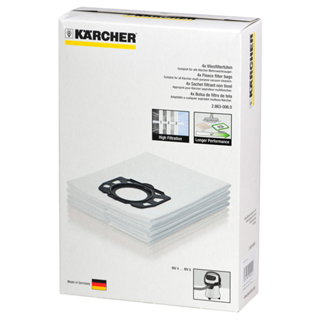Karcher Dust Bag WD4/5/6/4