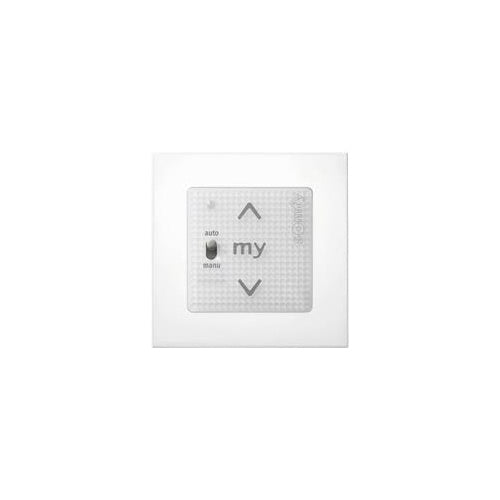 Somfy Funkmotorsteuergerät Smoove Uno A/M io Pure (1811404) afbeelding 1