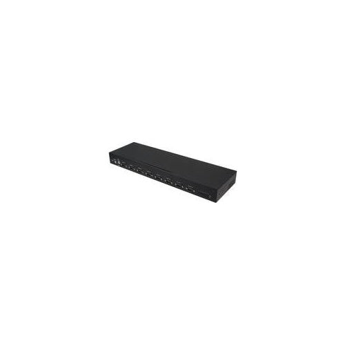 Realpower 48,3cm Server Zub RPS19-RS232 48,30cm (19") 1HE (284513) afbeelding 1