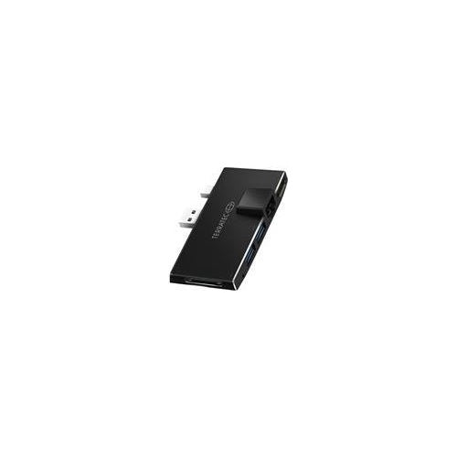 TERRATEC CONNECT Pro2 - Docking Station - USB 3.0 - HDMI - GigE afbeelding 1