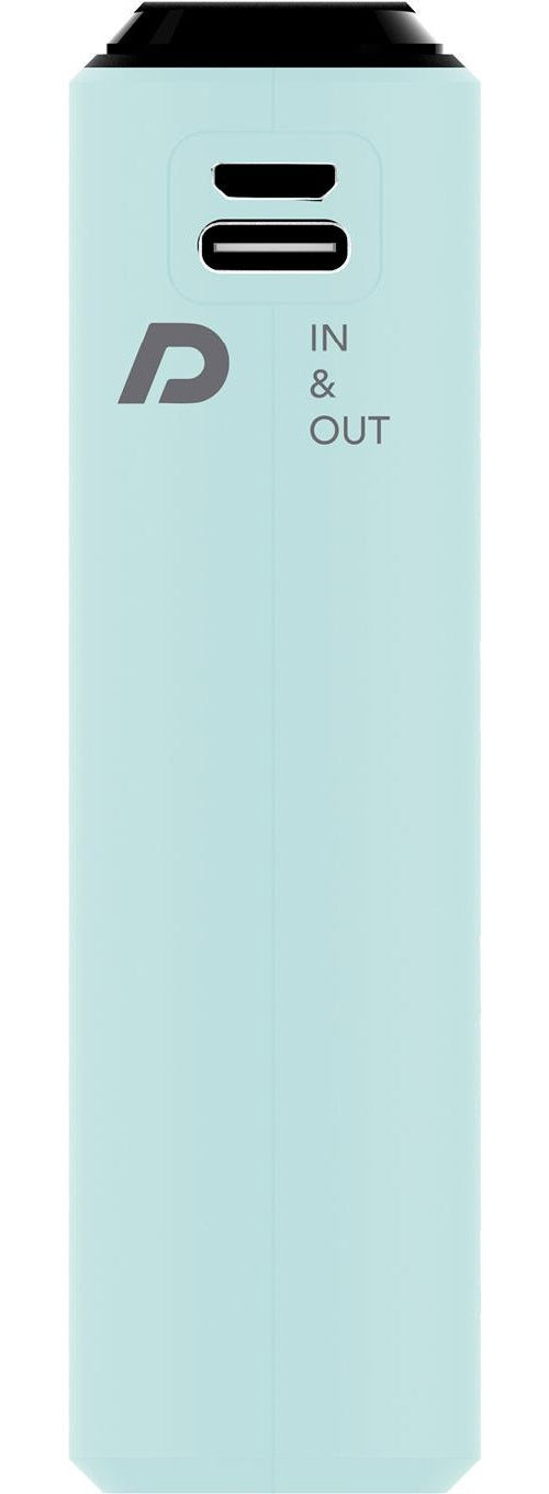 RealPower B-10000PD+ Nutopia Akkuladegerät 10000 mAh Blau (323370) afbeelding 1