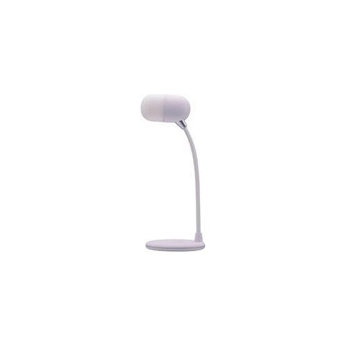 Terratec 324190 Tischleuchte Weiß LED (324190) afbeelding 1