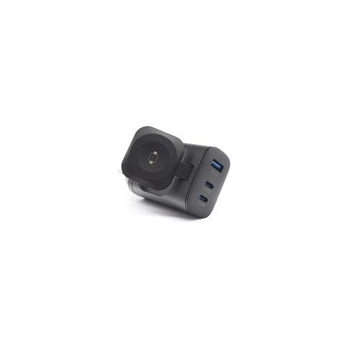 RealPower PC-45 Watch 45 Watt Ladegerät,2x Type-C,1x USB-A (450476) afbeelding 1