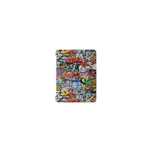 RealPower iPAd 10 Case 10,9', Design Graffiti (491526) afbeelding 1