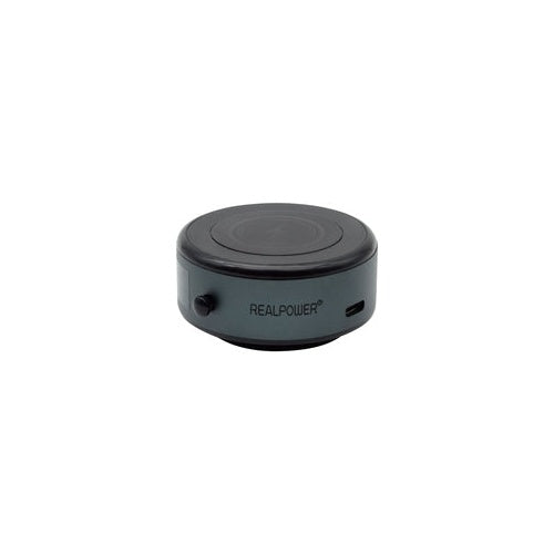 RealPower ChargeAir MAG Car Magsafe Ladefunktiion Vakuum (492652) afbeelding 1