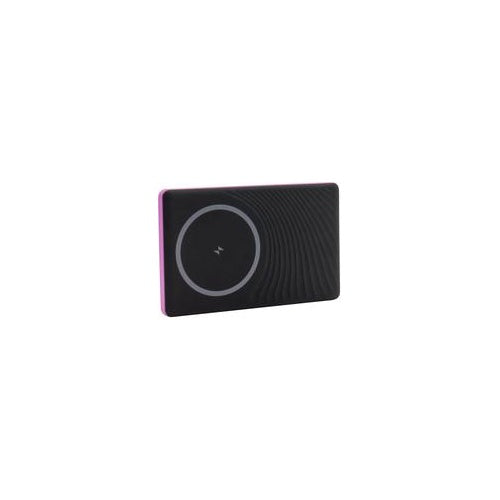 REALPOWER PB-5000 MAG ultra Slim,5000mAh,MAGSAFE,Rosa (506401) afbeelding 1