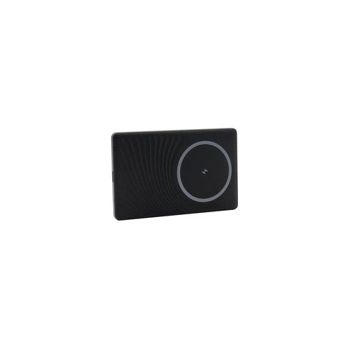 REALPOWER PB-5000 MAG ultra slim,5000 mAh,Schwarz (506402) - 4040895012784 - image 1
