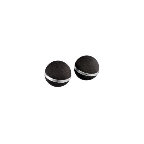 TerraTec CONCERT BT Mobile BOOST - Lautsprecher - tragbar - drahtlos - 4 Watt - Schwarz (130658) afbeelding 1
